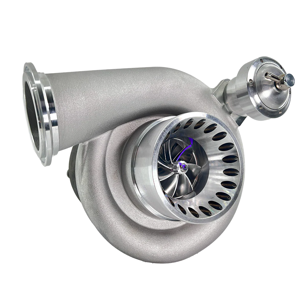X-(Backend) KC300x G3 Stage 2 Turbo - 7.3 Powerstroke (L99-03) - Image 2