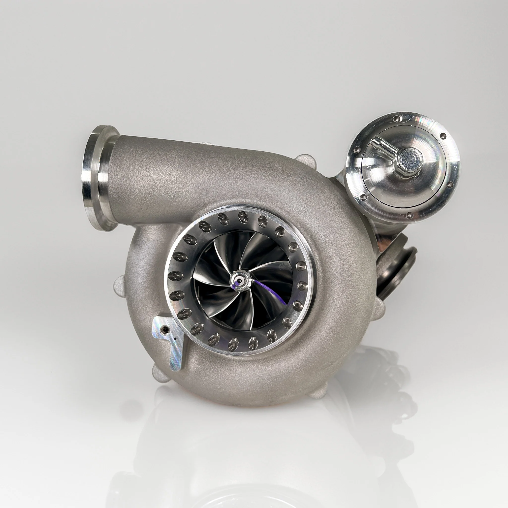 X-(Backend) KC300x G3 Stage 3 Turbo - 7.3 Powerstroke (E99) - Image 2