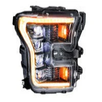 XB LED Headlights - Ford Raptor (2016-2020) - Image 3