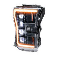 XB LED Headlights - Ford Raptor (2016-2020) - Image 5