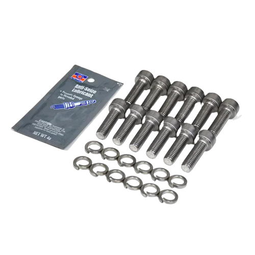 XDP Exhaust Manifold Installation Bolt Kit - 5.9L/6.7L Cummins (1989 - 2018)