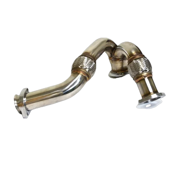 Upgraded Heavy Duty Exhaust Up-Pipe Assembly - 6.0 Powerstroke (2003-2007)