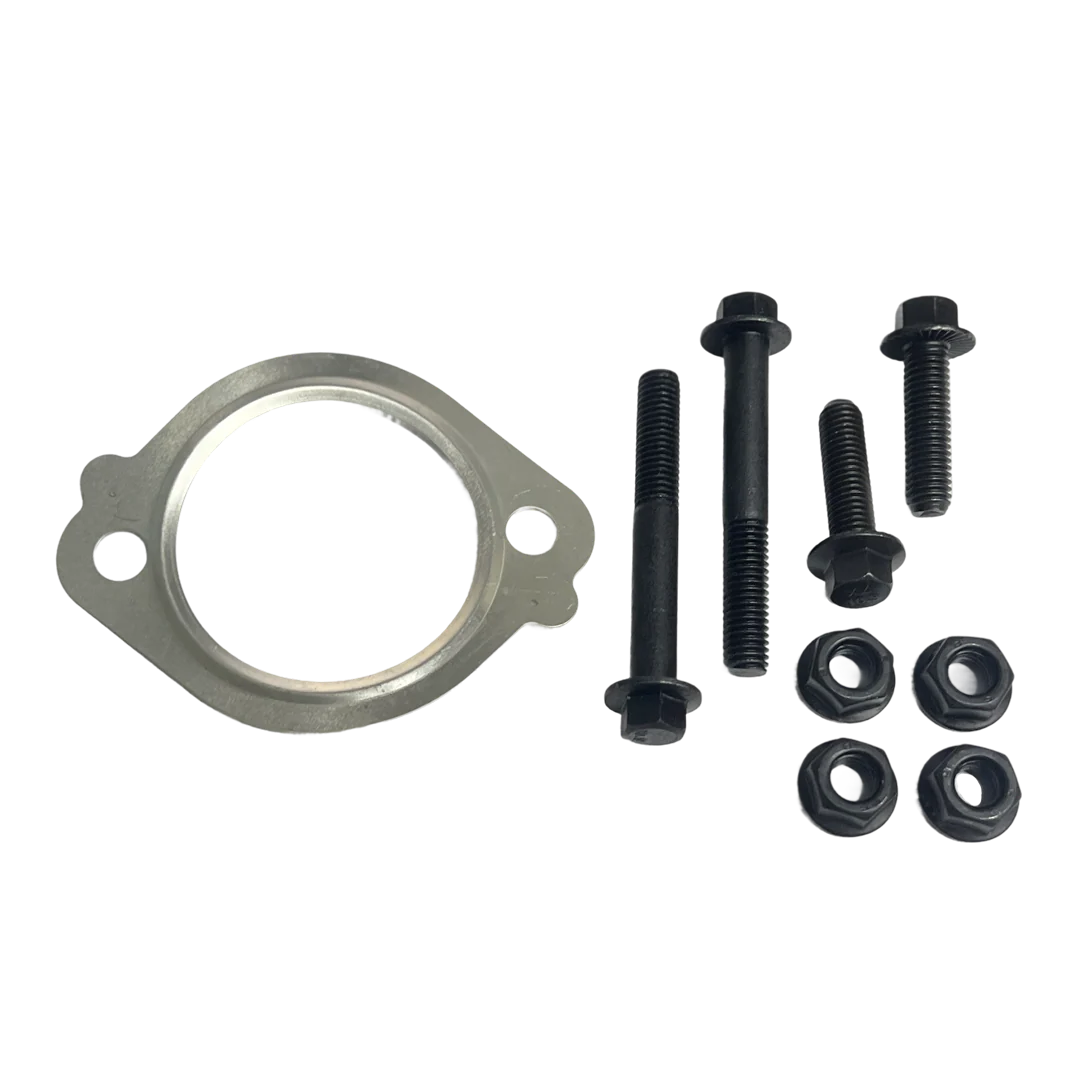 Upgraded Heavy Duty Exhaust Up-Pipe Assembly - 6.0 Powerstroke (2003-2007) - Image 2