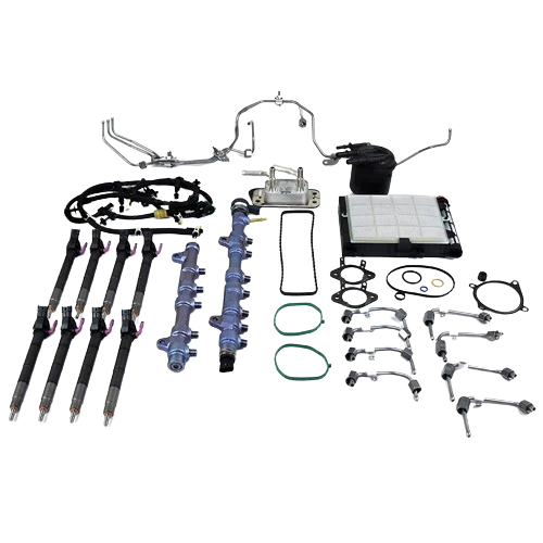 XDP Fuel System Contamination Kit(No Pump/Stock Replacement) - 6.7 Powerstroke (2020-2022)